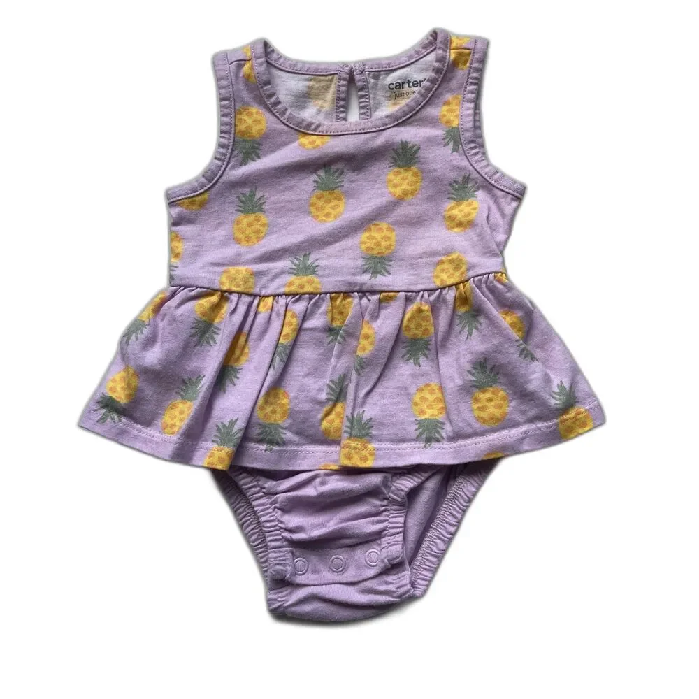 Baby Girl Carter's Just One You + Old Navy Clothes Bundle Size 0-3 months